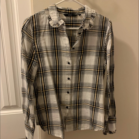 Vero Moda button down shirt - Picture 1 of 2